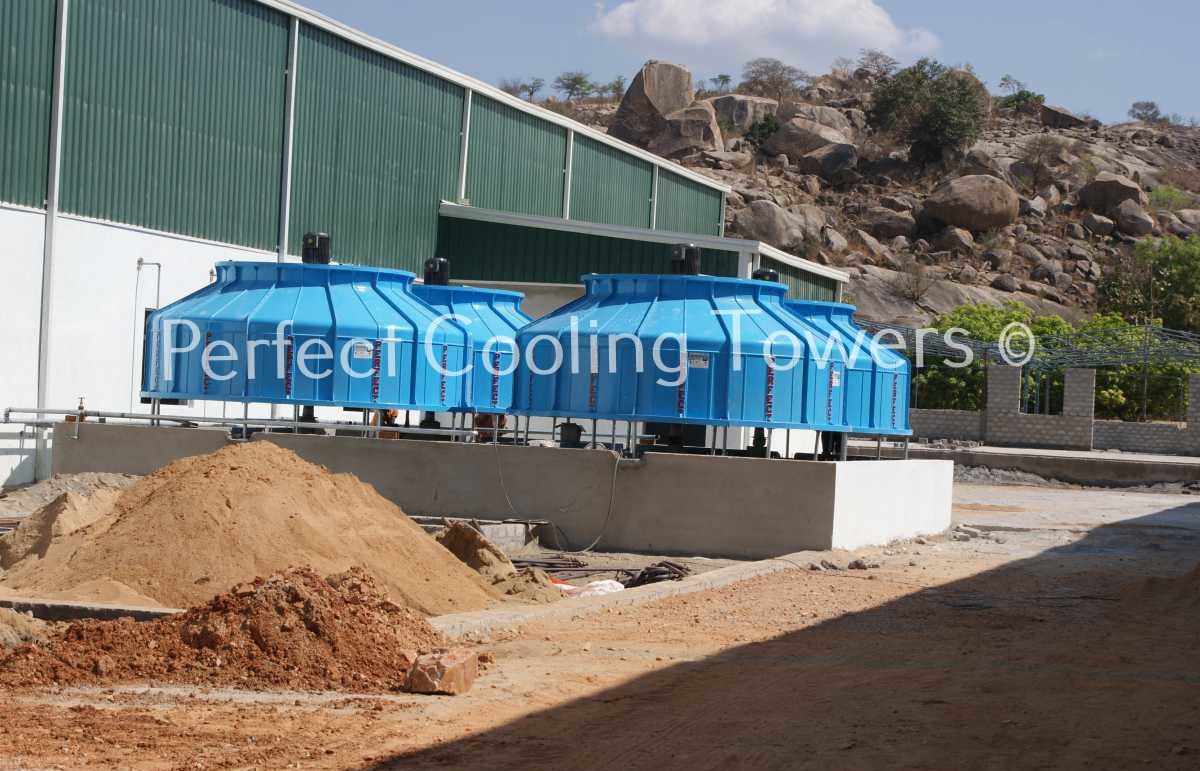 Perfect Cooling Towers The No. 1 Quality Cooling Towers Manufacturers