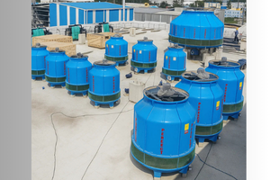 Counterflow Tower