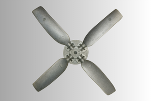 Aluminium Cooling Tower Fan