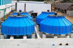 Field Erected Cooling Tower