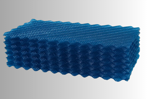 PVC Honeycomb Fills
