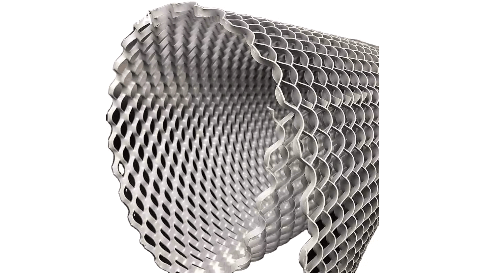 Cooling Tower Mesh